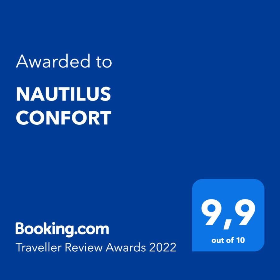 Nautilus Confort Em Penha/Sc 외부 사진